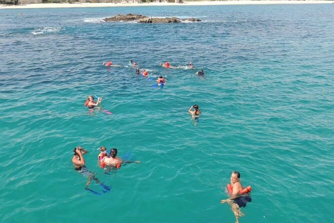Los Cabos Snorkel & Pirate Ship Fun Adventure with Lunch - The main strengths and weaknesses