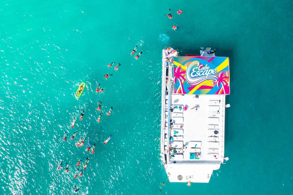 Los Cabos: Snorkeling Cruise with Lunch - Key points to know before booking