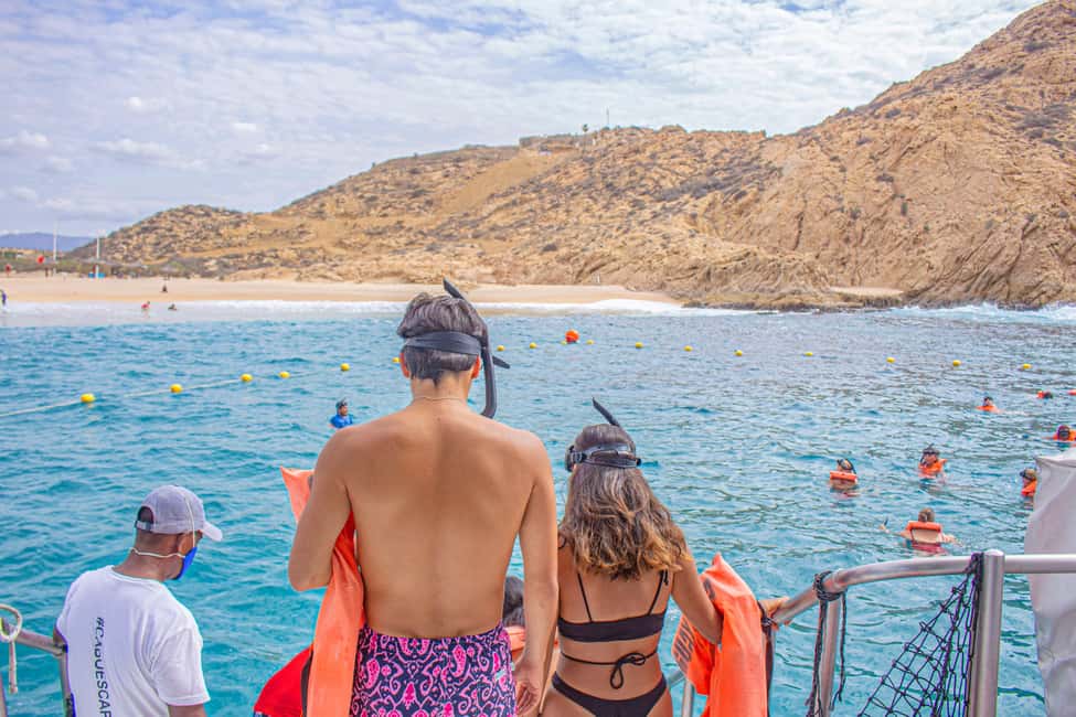 Los Cabos: Snorkeling Cruise with Lunch - Is $99 a good value?