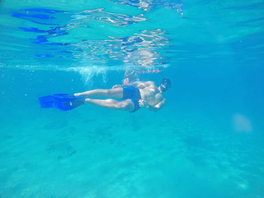 Los Cabos: Snorkeling Cruise with Lunch - Starting with the Arch at Land’s End