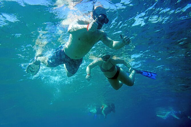 Los Cabos Snorkeling Tour by Speed Boat with Photos Included - Setting out from Marina Plaza API