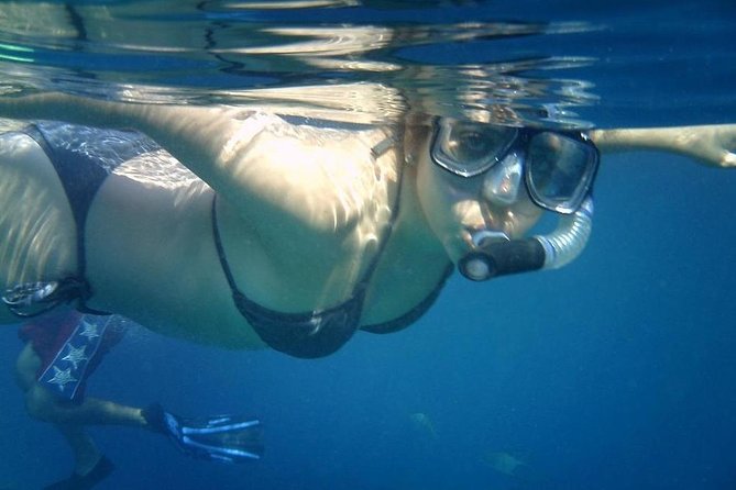 Los Cabos Snorkeling Tour to Chileno Bay and Santa Maria Cove - Santa Maria Cove: the gentle first stop