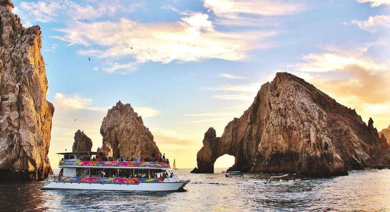 Los Cabos: Sunset Fajitas Dinner Cruise on Cabo Escape - What the two-hour schedule means for your evening