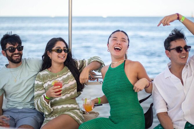 Los Cabos Sunset Party Cruise - The Arch, Lover’s Beach, and the Sea Lion Colony
