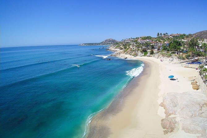 Los Cabos Surf Lesson at Costa Azul - Family surfing from age six
