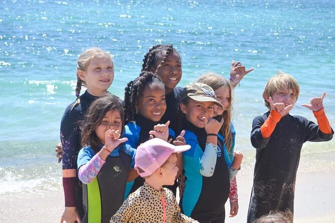 Los Cabos Surf Lesson at Costa Azul - The waves, rocks, and safety question