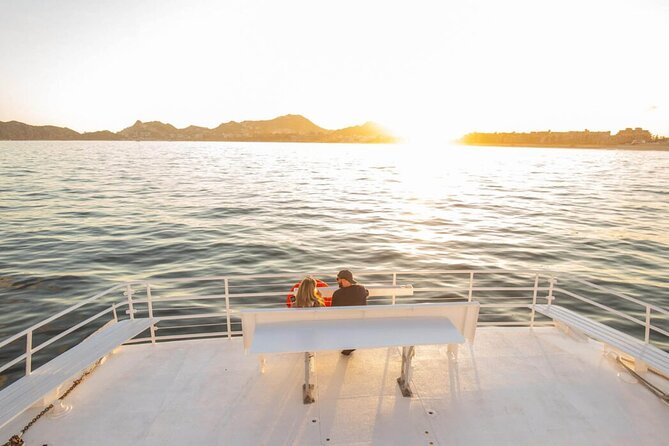 Los Cabos Taco, Margaritas and Sunset Combo Cruise - Key points at a glance