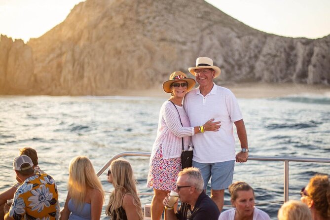 Los Cabos Taco, Margaritas and Sunset Combo Cruise - Why this Cabo cruise works so well at sunset