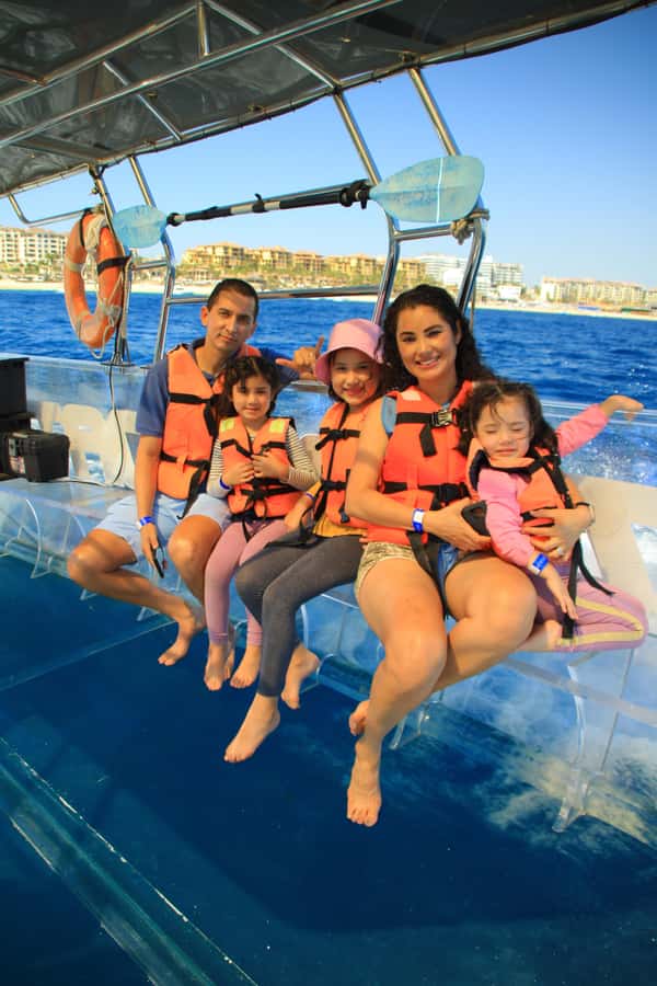 Los Cabos Tour to the Arch in a Transparent Boat - Is $52 a fair price?