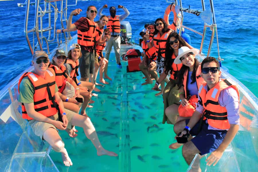 Los Cabos Tour to the Arch in a Transparent Boat - Should you book this transparent boat tour?