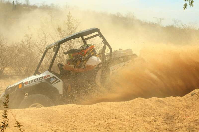 Los Cabos: Ultimate UTVs Adventure, Cross the Wooden Bridge - Key points to know