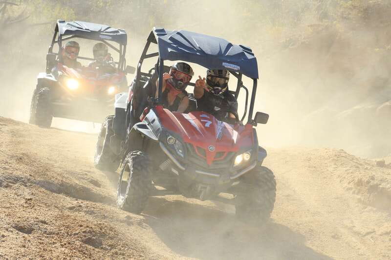 Los Cabos: Ultimate UTVs Adventure, Cross the Wooden Bridge - Useful booking details before you go