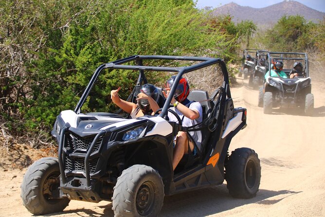Los Cabos UTV Outdoor Experience to the Hidden Arch - What $139 really covers