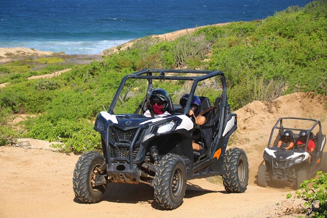 Los Cabos UTV Outdoor Experience to the Hidden Arch - The strongest reasons to book