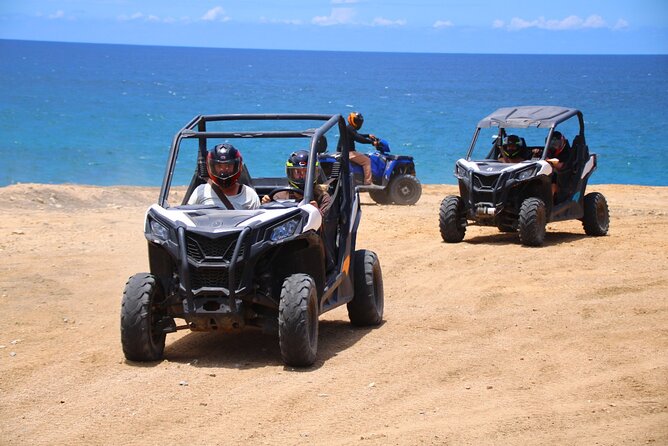 Los Cabos UTV Outdoor Experience to the Hidden Arch - The drawbacks to keep in mind