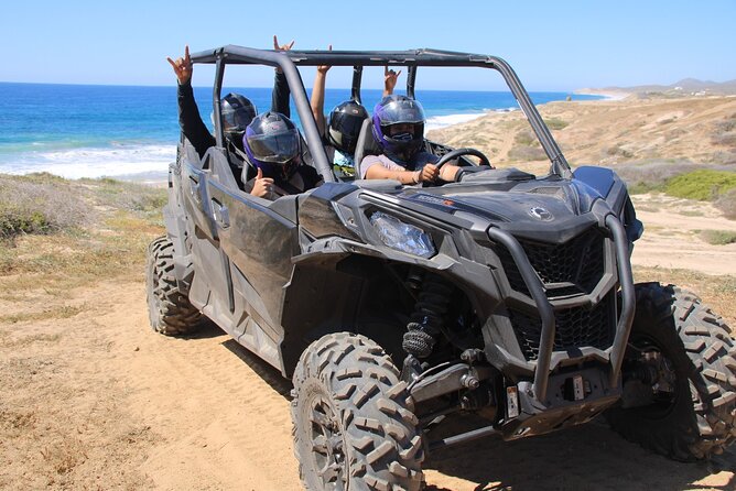 Los Cabos UTV Outdoor Experience to the Hidden Arch - The hidden arch and Pacific viewpoints