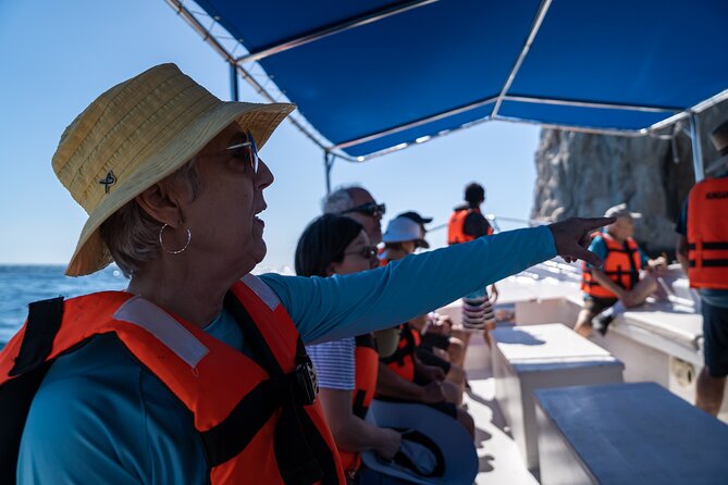 Los Cabos Whale Watching (Transportation and Pictures Included) - What the guides add to the ride