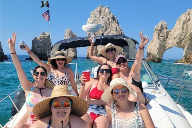 Los Cabos Yacht Adventure - Arch, Snorkel, Lunch, Drinks 1-18ppl - Snorkeling, paddleboards, and the lily pad