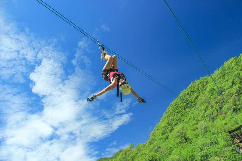 Los Cabos: Zip Lines and UTVs with Mexican Lunch and Drinks - A Canyon Adventure Beyond the Beach