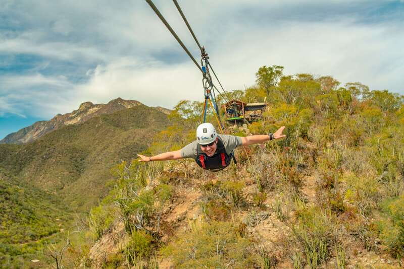 Los Cabos: Zip Lines and UTVs with Mexican Lunch and Drinks - FAQ