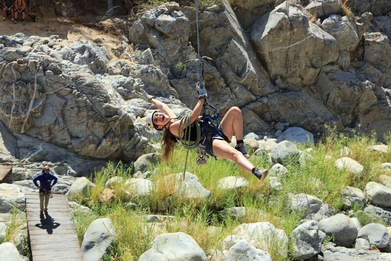 Los Cabos: Zip Lines and UTVs with Mexican Lunch and Drinks - What the UTV Ride Adds