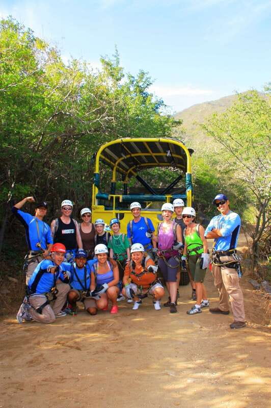 Los Cabos: Zip Lines and UTVs with Mexican Lunch and Drinks - Booking Details and Smart Preparation