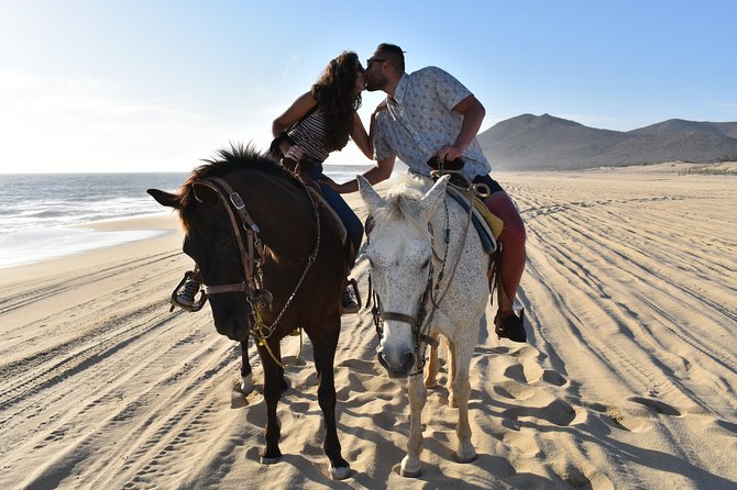 Love is in the air: Private Cabo Beach Sunset Horse Ride W Dinner - Should you book this Cabo horseback dinner?