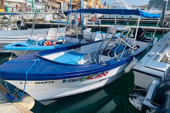 Lovers Beach and El Arco Boat Trip - Key points to know before booking