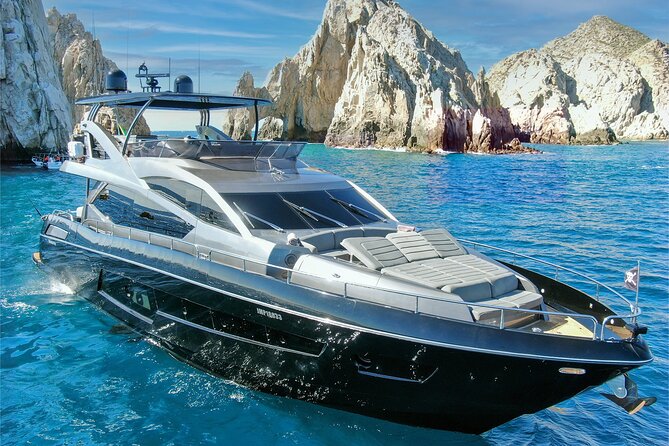 Luxury Black Yacht in Cabo - Booking, cancellations, and useful questions