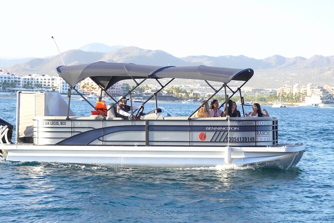 Luxury Boat Trip to the Arch - Land’s End puts the route in context