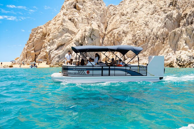 Luxury Boat Trip to the Arch - The $45 price and what it really covers