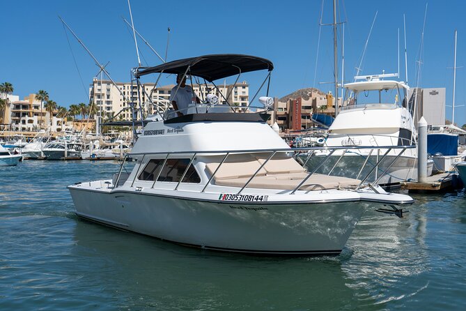 Luxury Private Yacht Charter in Cabo San Lucas Mexico - Lover’s Beach and Pelican Rock