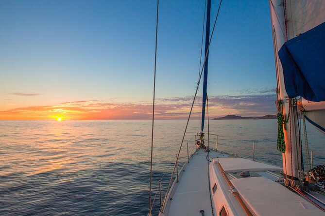 Luxury Sailboat Tour at Sunset in Los Cabos + Snacks + Premium Drinks - Why the $180 price can make sense
