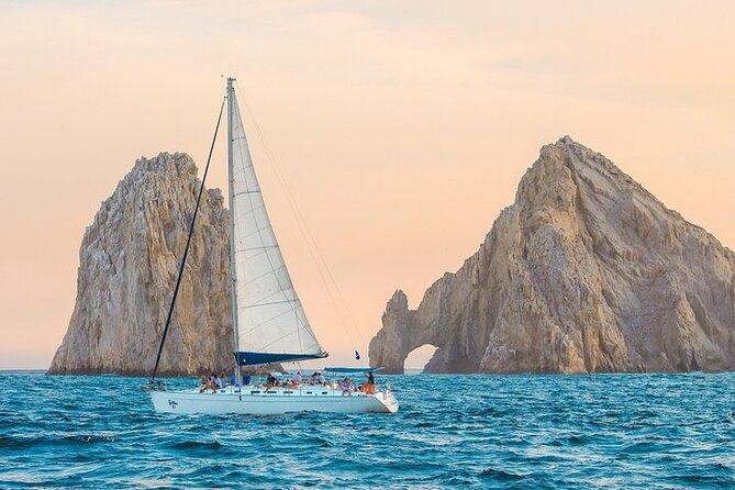 Luxury Sailboat Tour at Sunset in Los Cabos + Snacks + Premium Drinks - Couples, celebrations, and small groups