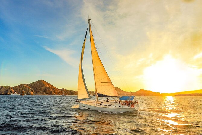 Luxury Sailboat Tour at Sunset in Los Cabos + Snacks + Premium Drinks - What happens after you leave the marina