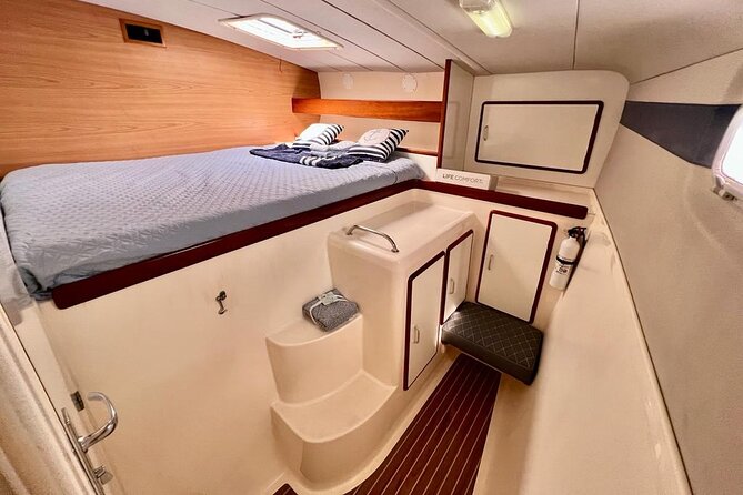 Luxury Sailing catamaran charter in Cabo San Lucas all inclusive - Weather, cancellations, and practical planning