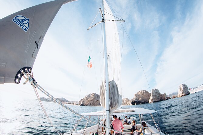 Luxury Snorkel Adventure in Cabo - Lunch, ceviche, and an open bar after the water