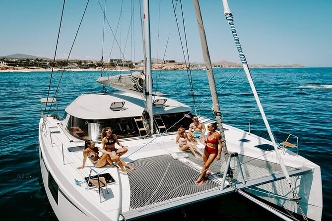 Luxury Snorkeling Tour in Cabo San Lucas - Snorkeling at Chileno Bay: attractive, but not guaranteed to impress