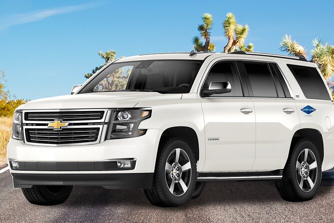 Luxury SUV One Way Airport Private Service Only Arrival - What this Cabo airport transfer actually provides