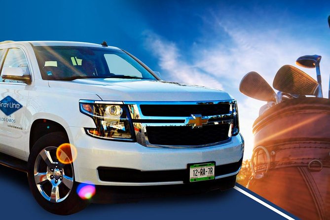 Luxury SUV One Way Airport Private Service Only Arrival - Meeting your driver after landing