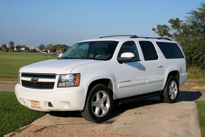 Luxury SUV One Way Airport Private Service Only Arrival - Puerto Los Cabos and the eastern resort area