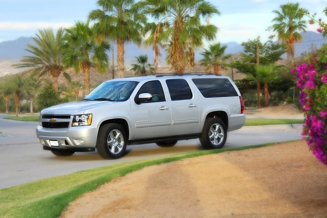 Luxury SUV One Way Airport Private Service Only Arrival - What the luxury SUV promise means in practice