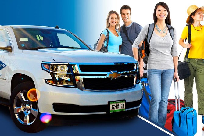 Luxury SUV One Way Airport Private Service Only Arrival - The driver and level of service