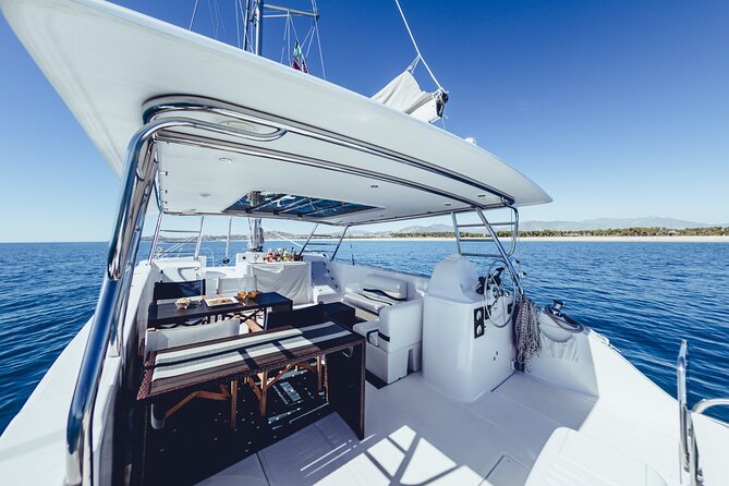 Luxury Whale Watch Cruise to The Arch Los Cabos - Hotel pickup is useful, but confirm it carefully