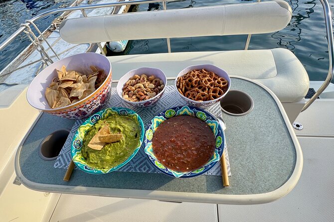 Luxury Yacht Charter and Arch Tour in Cabo San Lucas - The sea lion colony and the Sea of Cortez ecosystem