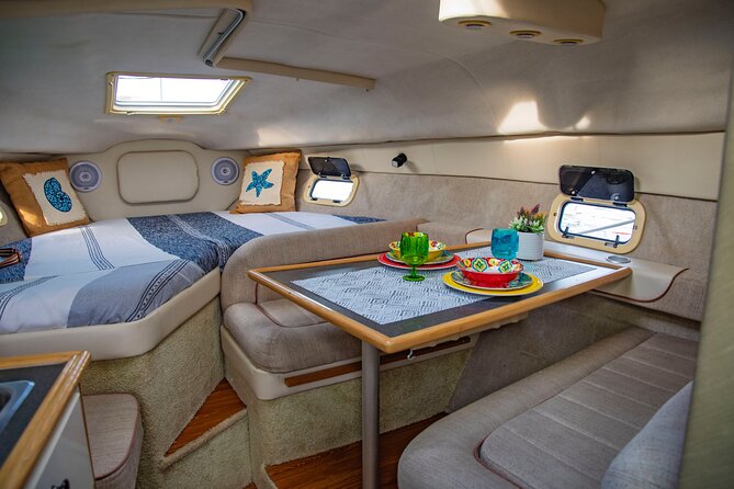 Luxury Yacht Charter and Arch Tour in Cabo San Lucas - Snorkeling gear, the floating mat, and time on the water