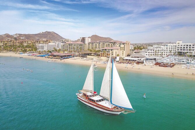 Luxury Yacht Snorkeling & Lunch Cruise from Cabo San Lucas - Setting out from La Terminal at 10 a.m.