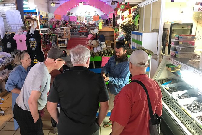 Market Tour in San José del Cabo, Eat and Learn - Key points to know before you book