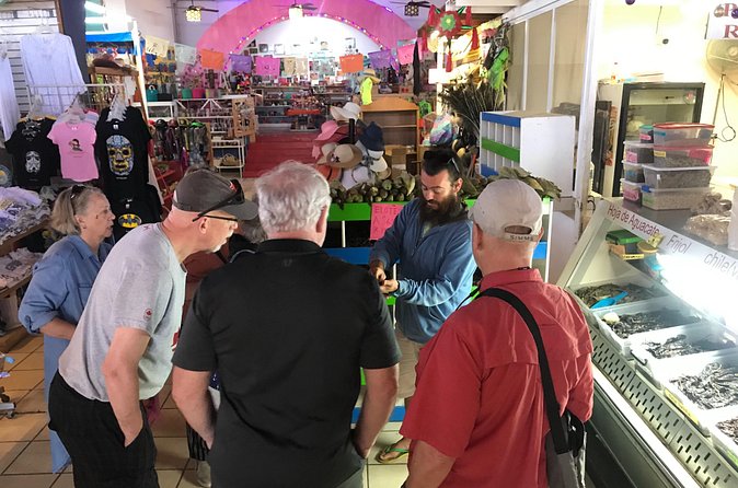 Market Tour in San José del Cabo, Eat and Learn - The guide is the key to the experience