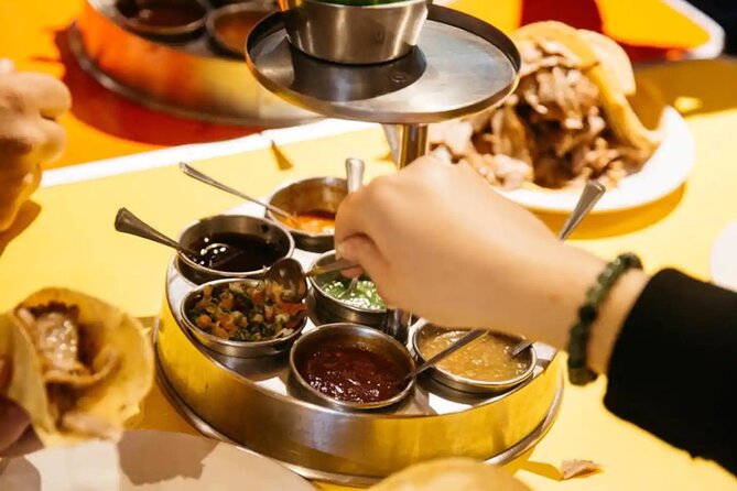 Mexican Tacos Culinary Tour in Los Cabos - Key points at a glance